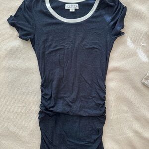 Velvet by Graham & Spencer Women's blue dress